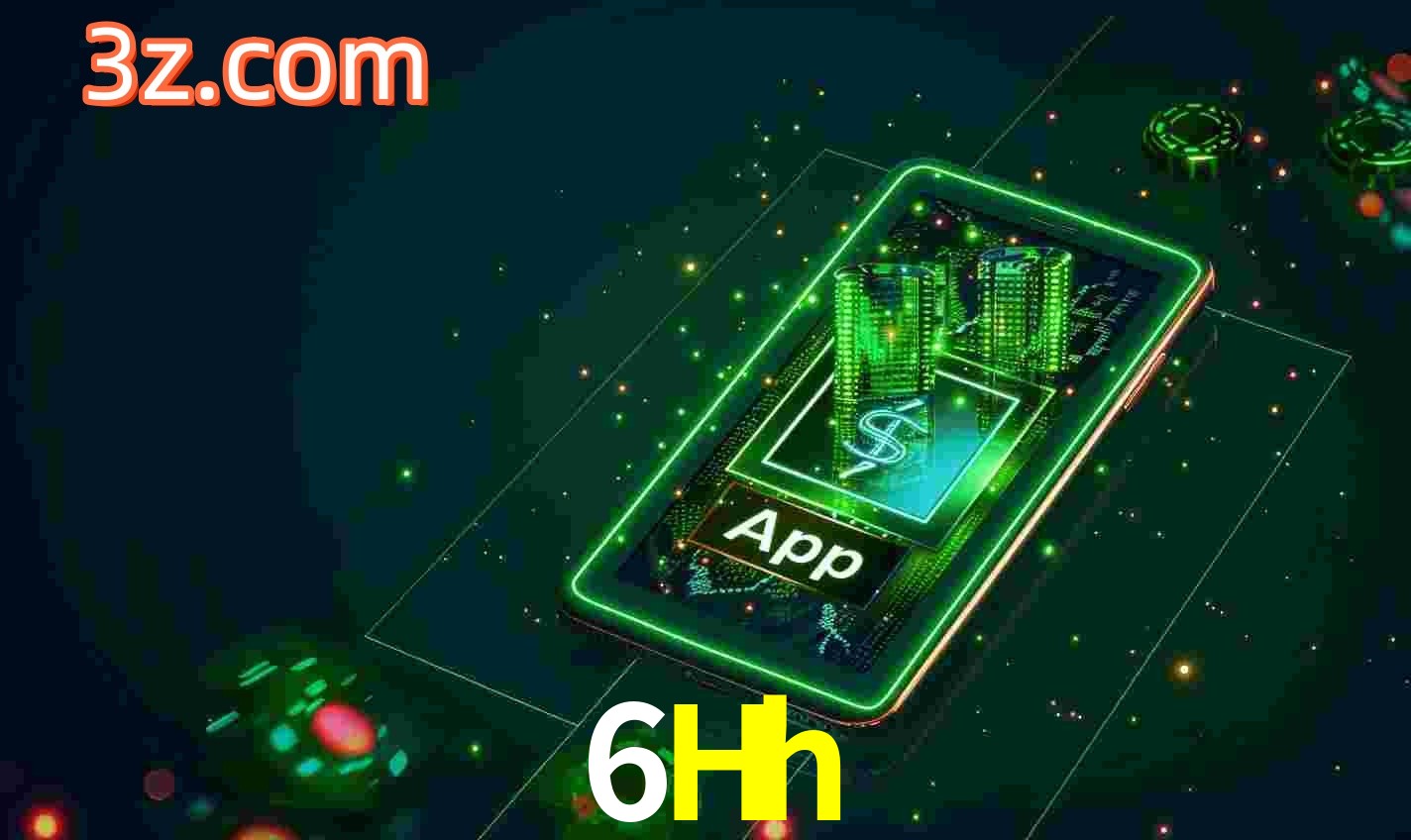 Simplificando a Experiência de Jogo 6Hh App