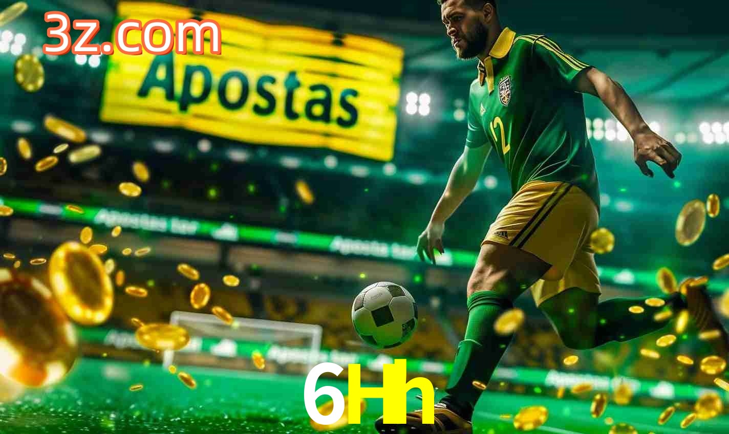 Diversas Apostas em Eventos Esportivos 6Hh