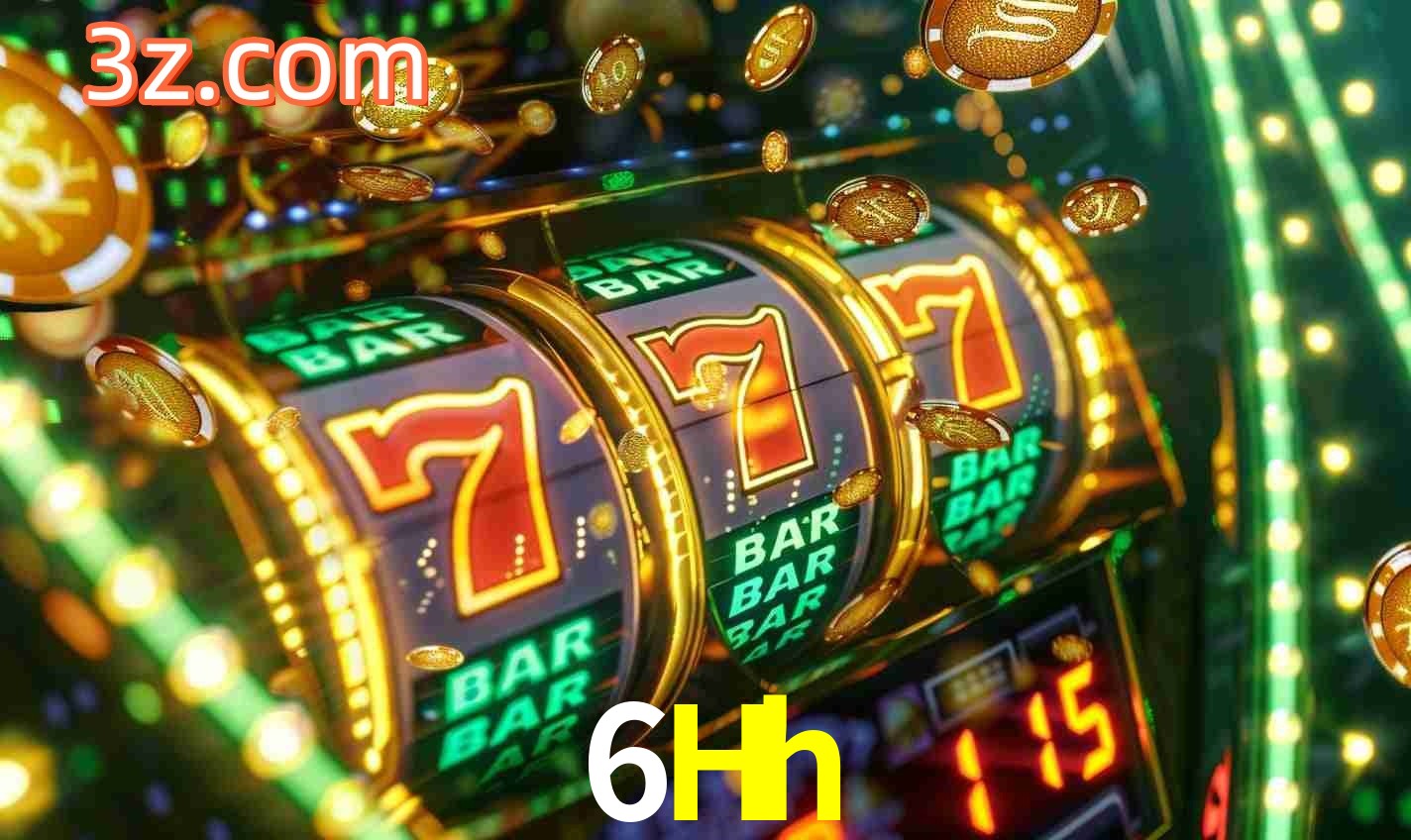 Populares Slots 6Hh