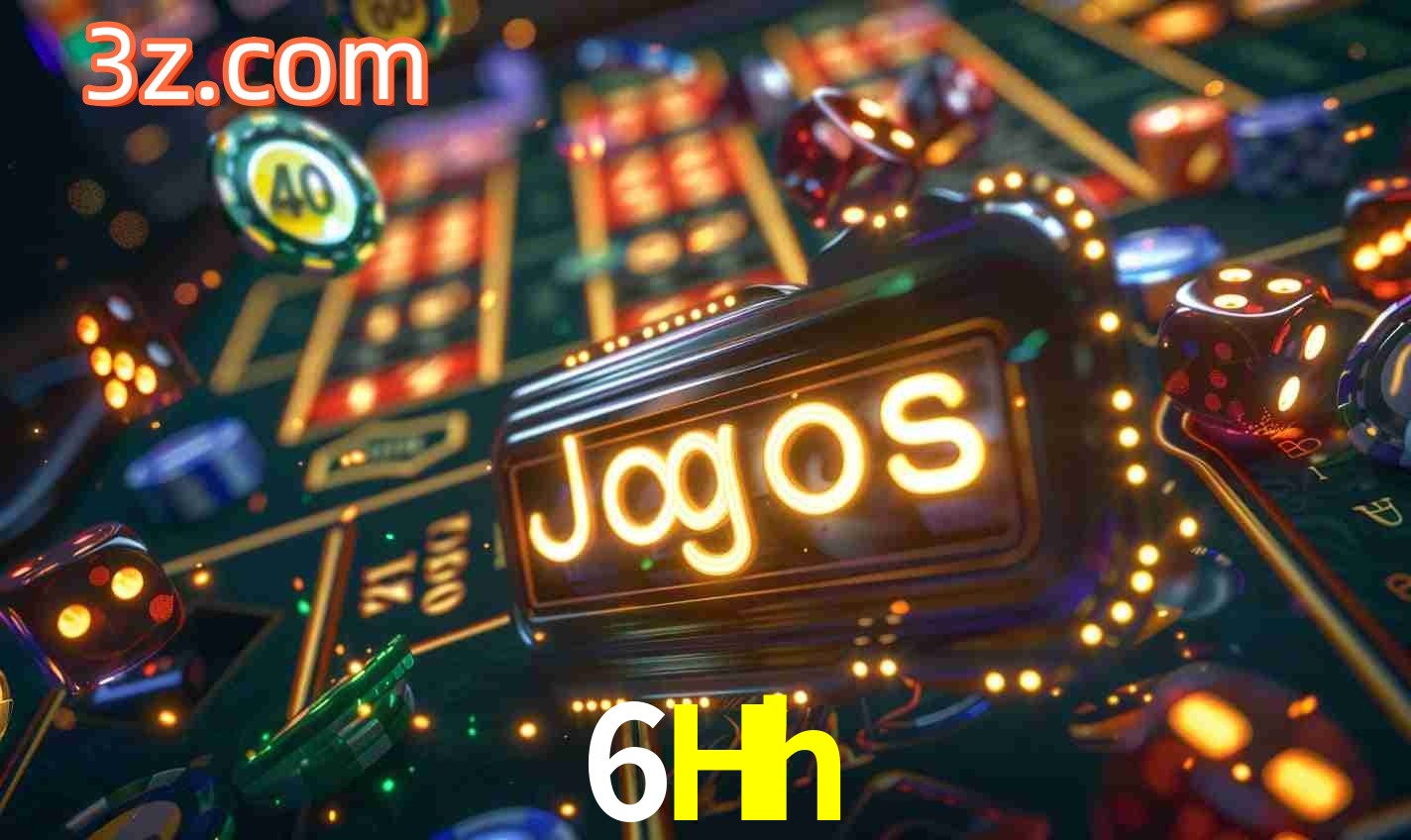 Mundo dos Jogos 6Hh
