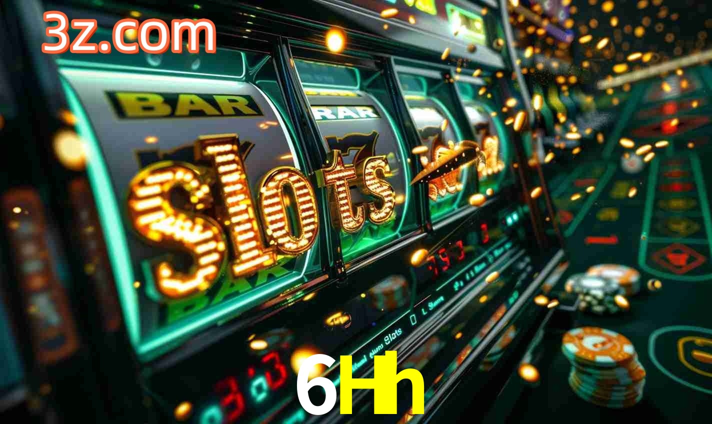 Melhor dos Slots Cassino 6Hh